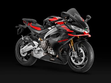 Supersportive - Aprilia RS 660