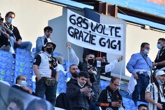 Soccer: Coppa Italia; Atalanta-Juventus