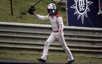 2008 Brazilian Grand Prix - Sunday Race