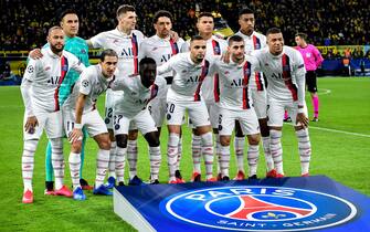 GERMANY SOCCER UEFA CHAMPIONS LEAGUE