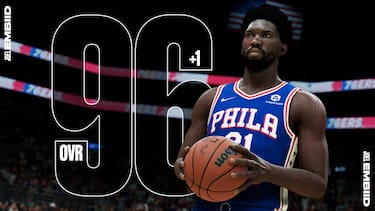 20. JOEL EMBIID