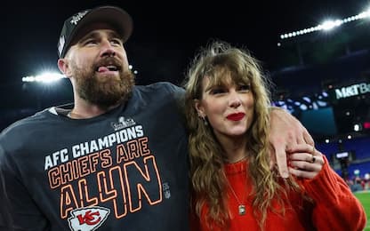 Taylor Swift e Travis Kelce: che storia d'amore!