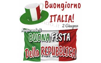 buon 2 giugno immagini