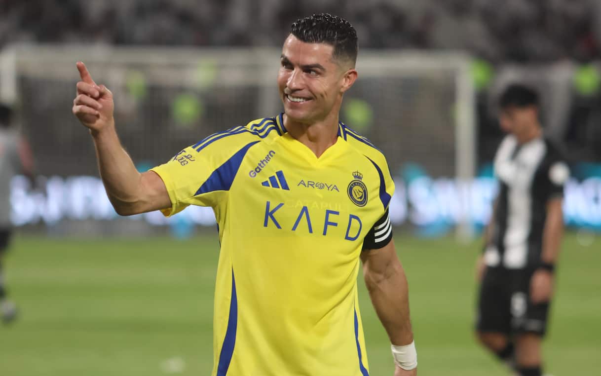 cronaca al-nassr - rio ave