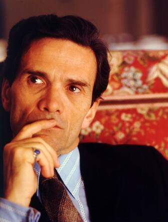 Pier Paolo Pasolini