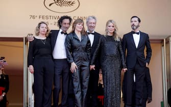 Alice Girard, Edouard Weil, Valérie Donzelli, Virginie Efira ed Eric Reinhardt
