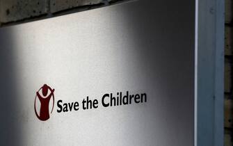Logo organizzazione save the children