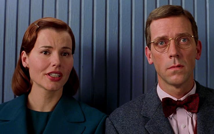 Stuart Little Hugh Laurie Geena Davis