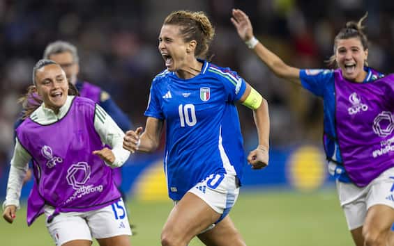 Europei di calcio femminile, cosa manca all'Italia per qualificarsi ai quarti