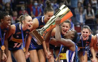 volley italia