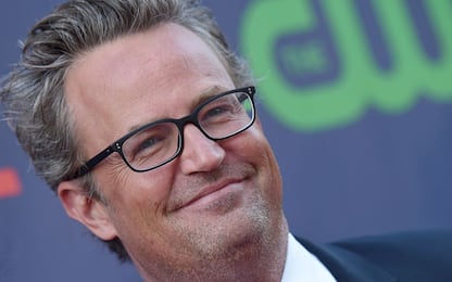 Matthew Perry, l'autopsia: "Morto per effetti della ketamina"