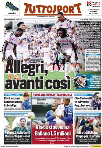 Tuttosport