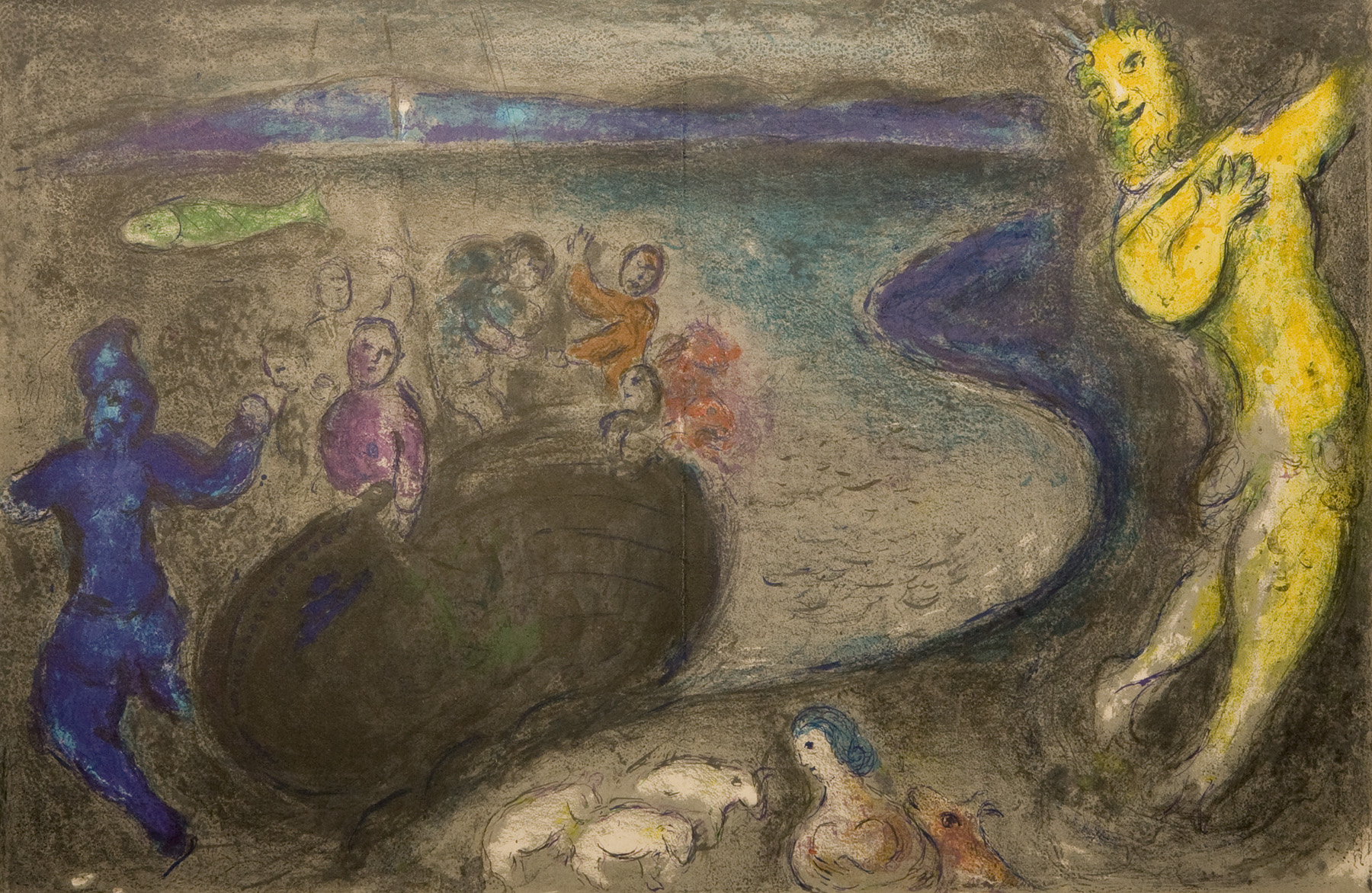Marc_Chagall_Captain_Bryaxis’s_Dream_From_Daphnis_and_Chloe_Litograph_1961.jpg