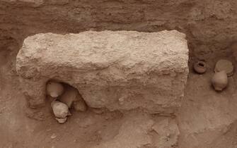 Scavi archeologici a Shahr-i Sokhta, la Pompei d'oriente
