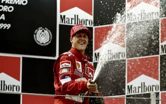 michael schumacher