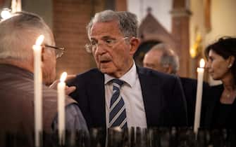 "Romano Prodi" "Bologna/ 16 giu 2023" ANSA/MAX CAVALLARI