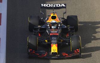 Formula 1 2021: Abu Dhabi November testing