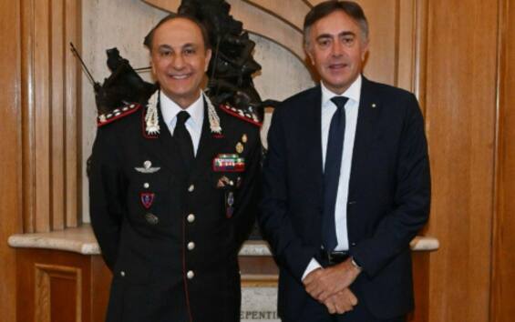 Poste Italiane: riconfermato il protocollo di intesa con l Poste Italiane: riconfermato il protocollo di intesa con l