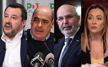 Sondaggi politici, YouTrend per Agi: Meloni sempre più vicina a M5S