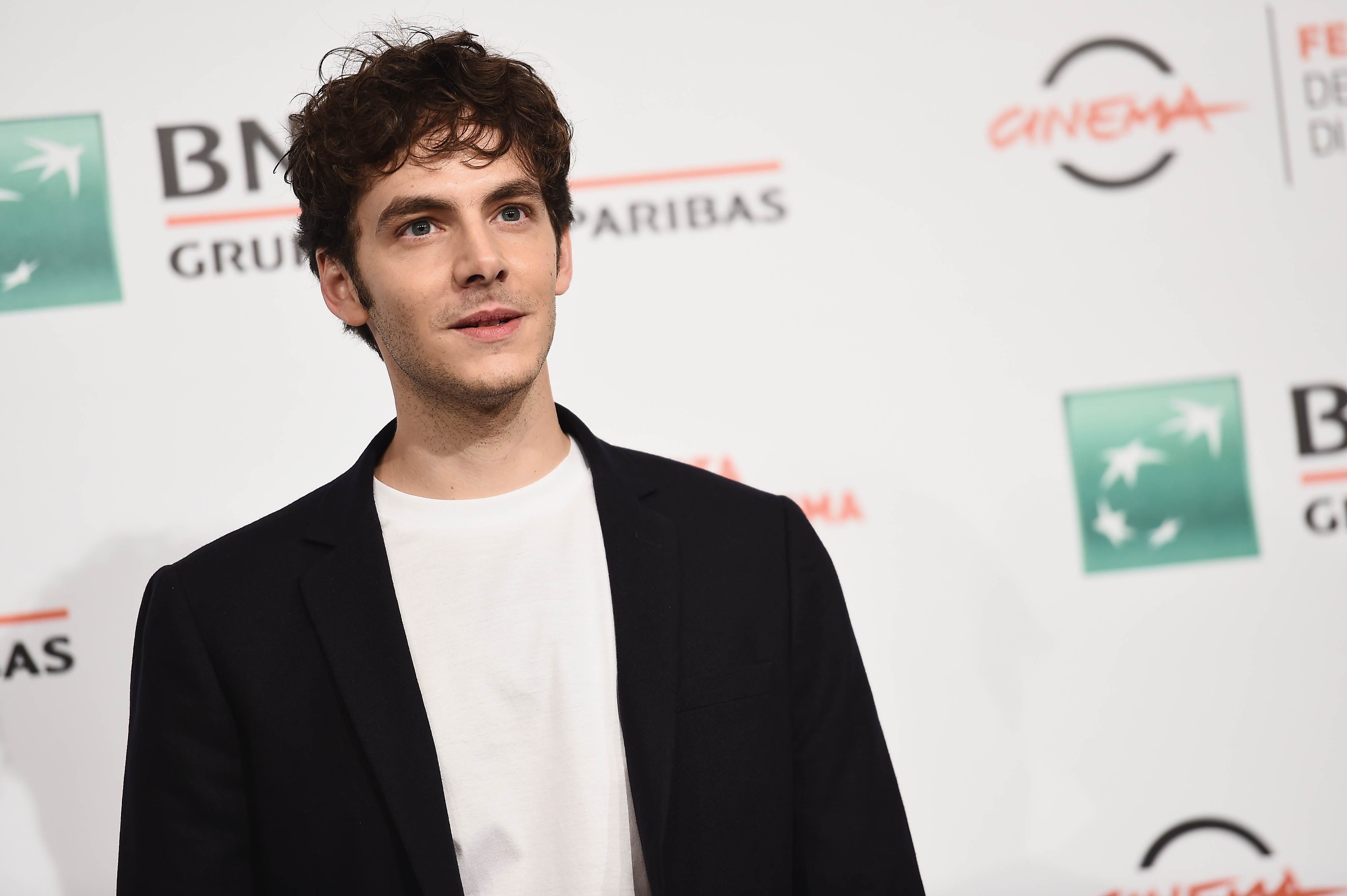 Il Gattopardo, chi è Alessandro Sperduti, l'attore che interpreta il