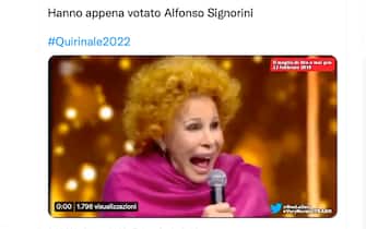 meme su Twitter