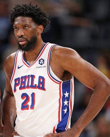 JOEL EMBIID (SIXERS)