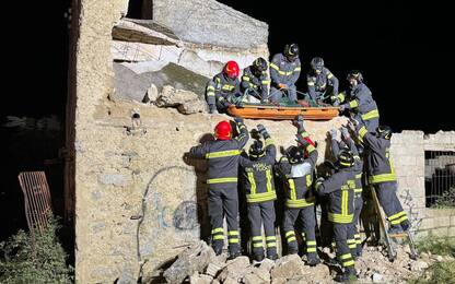 Nuoro, 14 indagati dopo crollo del rudere in cui sono morti 2 ragazzi