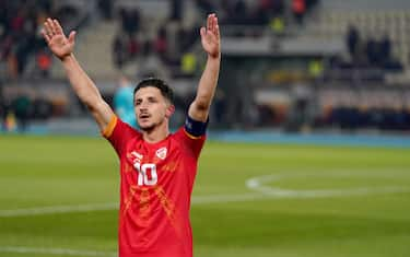 Isole Faroe-Macedonia del Nord 1-1 (Lega C, gruppo 4)