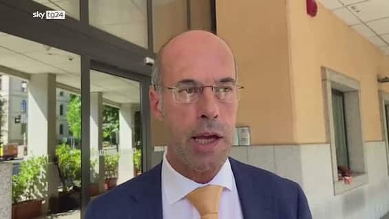 Processo Ciro Grillo, richiesta condanna a 9 anni per stupro Processo Ciro Grillo, richiesta condanna a 9 anni per stupro