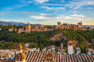 Granada, città da mille e una notte