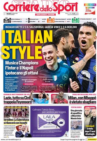 Corriere dello Sport