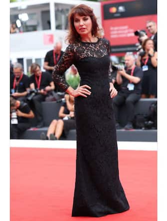 11-vanessa-gravina-red-carpet-venezia-2024-look-getty - 1
