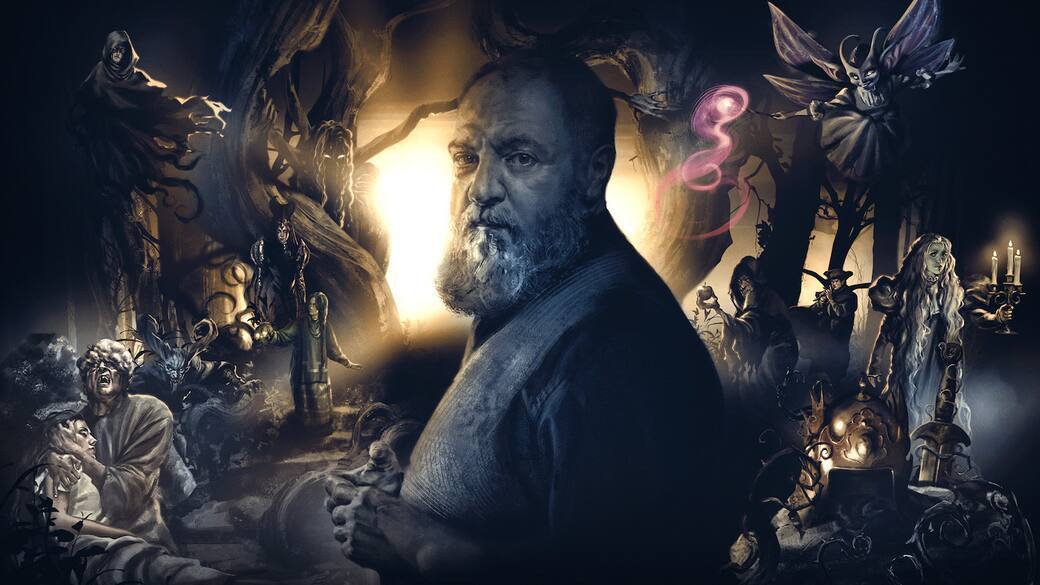 In Compagnia Del Lupo – La Bella Addormentata e l'incubo