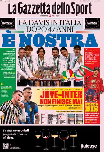 La Gazzetta dello Sport