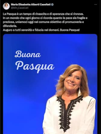 Elisabetta Casellati