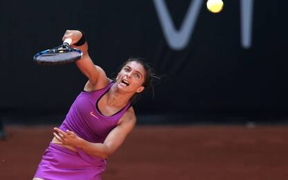 Roland Garros 2017, avanti la Errani