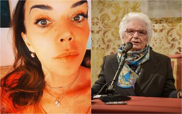cecilia parodi e liliana segre
