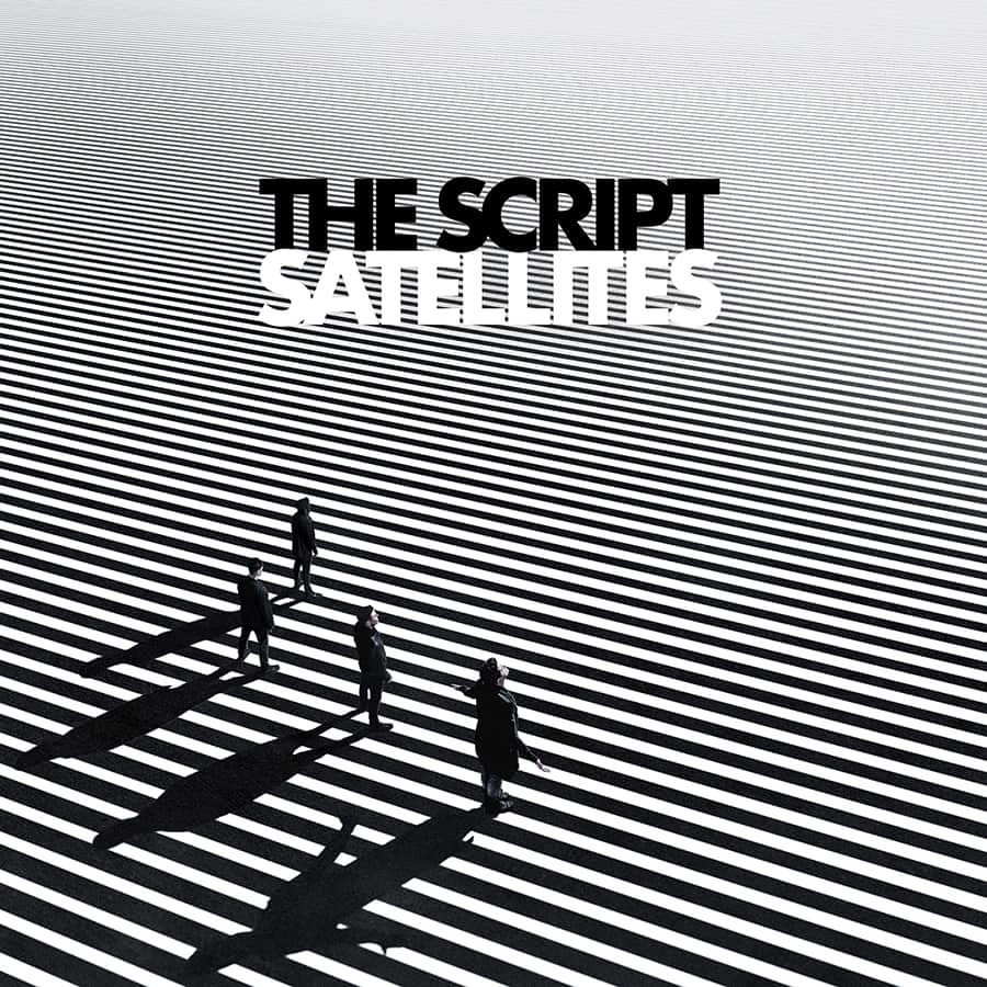 Cover Satellites The Script