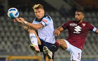 Torino vs Lazio - Campionato di calcio Serie A TIM 2021/2022