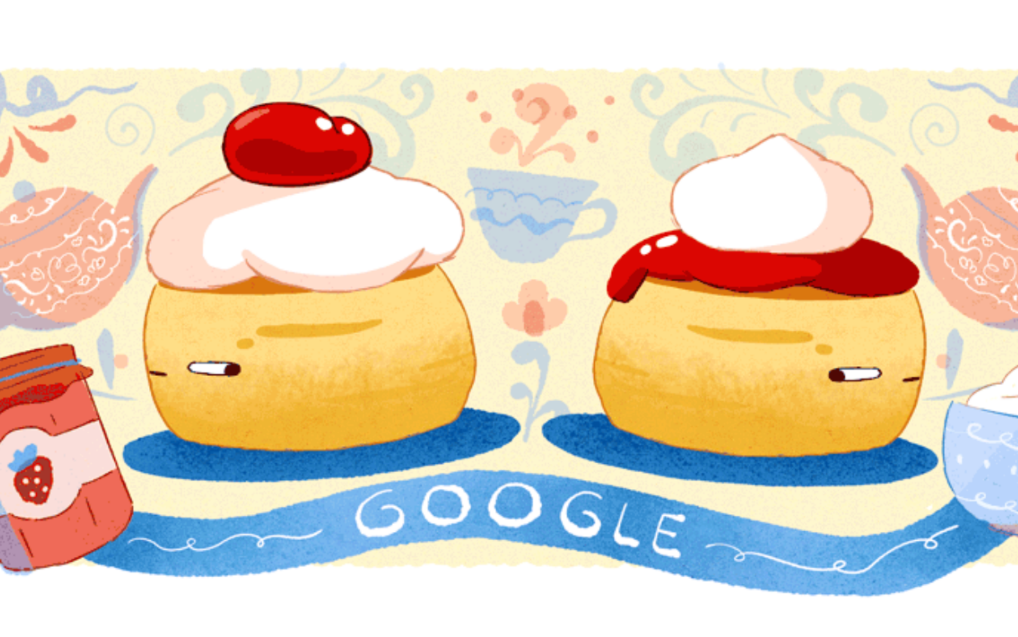 The 10 best Google Doodles of 2023. PHOTOS Italian Post