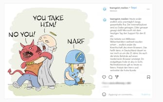addio internet explorer meme