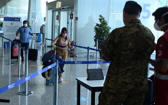 Roma, Riapre l'aeroporto di Fiumicino