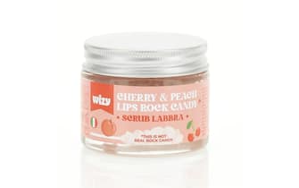 Cherry & Peach Lips Rock Candy