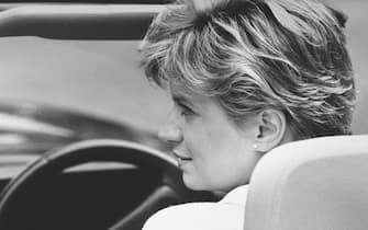 Edita Brychta interpreta Lady D