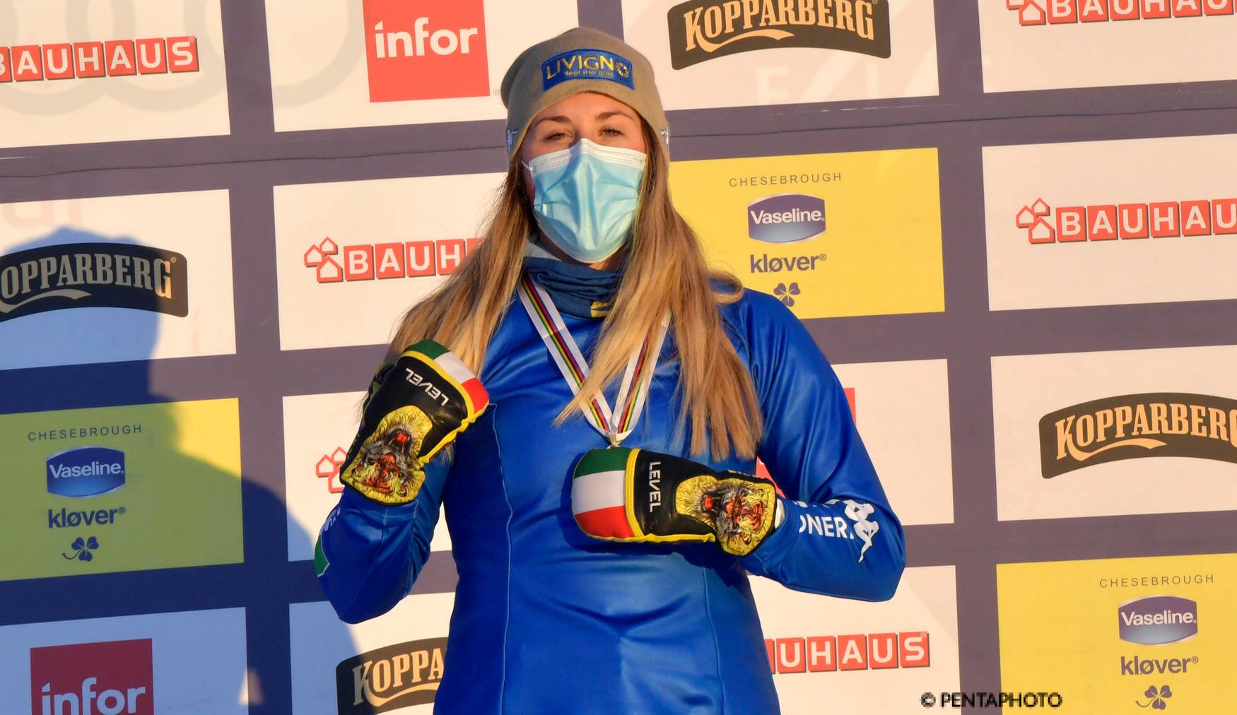 SNOWBOARD WORLD CHAMPIONSHIPS 2021- Omar Michela Moioli (ITA), Idre , Sweden , 9/02/ 2021 , Photo: Pentaphoto.