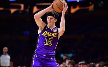 LOS ANGELES LAKERS 