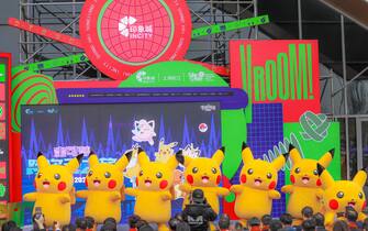 pikachu