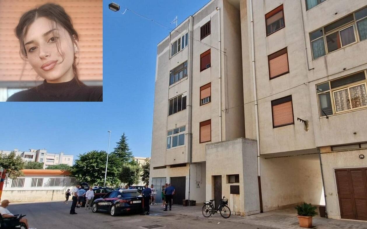 La palazzina in via Piave dove una ragazza di 25 anni è morta dopo essere caduta all'interno di un vano ascensore, a Fasano, in provincia di Brindisi, 1 luglio 2024. La palazzina in via Piave dove una ragazza di 25 anni è morta dopo essere caduta all'interno di un vano ascensore, a Fasano, in provincia di Brindisi, 1 luglio 2024. ANSA/ DANILO SANTORO