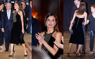 Letizia di Spagna
