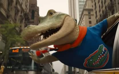 Il Talento di Mr. Crocodile: teaser trailer del film con Javier Bardem